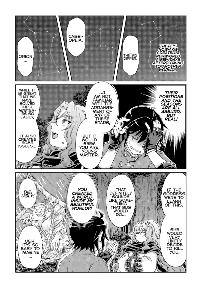 Tsuki ga Michibiku Isekai Douchuu Chapter 37 - Page 10