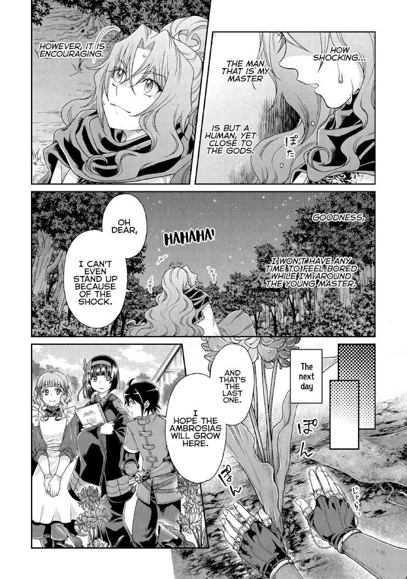 Tsuki ga Michibiku Isekai Douchuu Chapter 37 - Page 12
