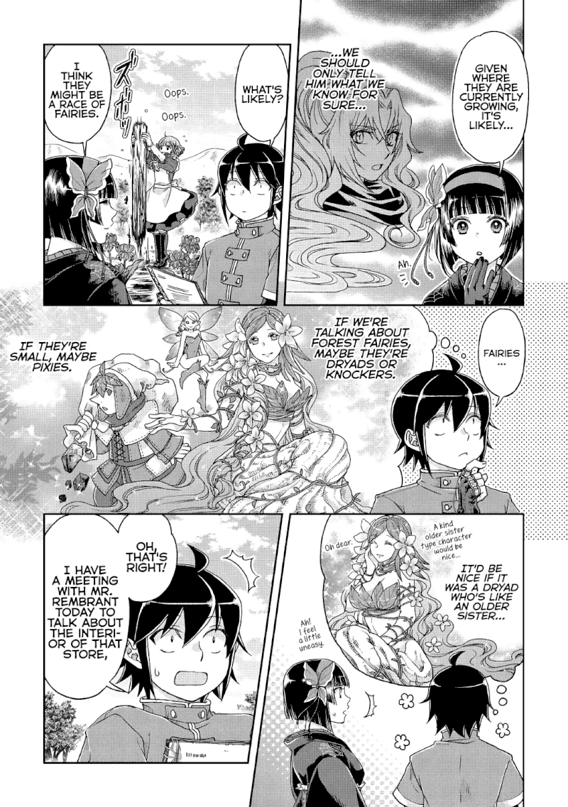 Tsuki ga Michibiku Isekai Douchuu Chapter 37 - Page 14