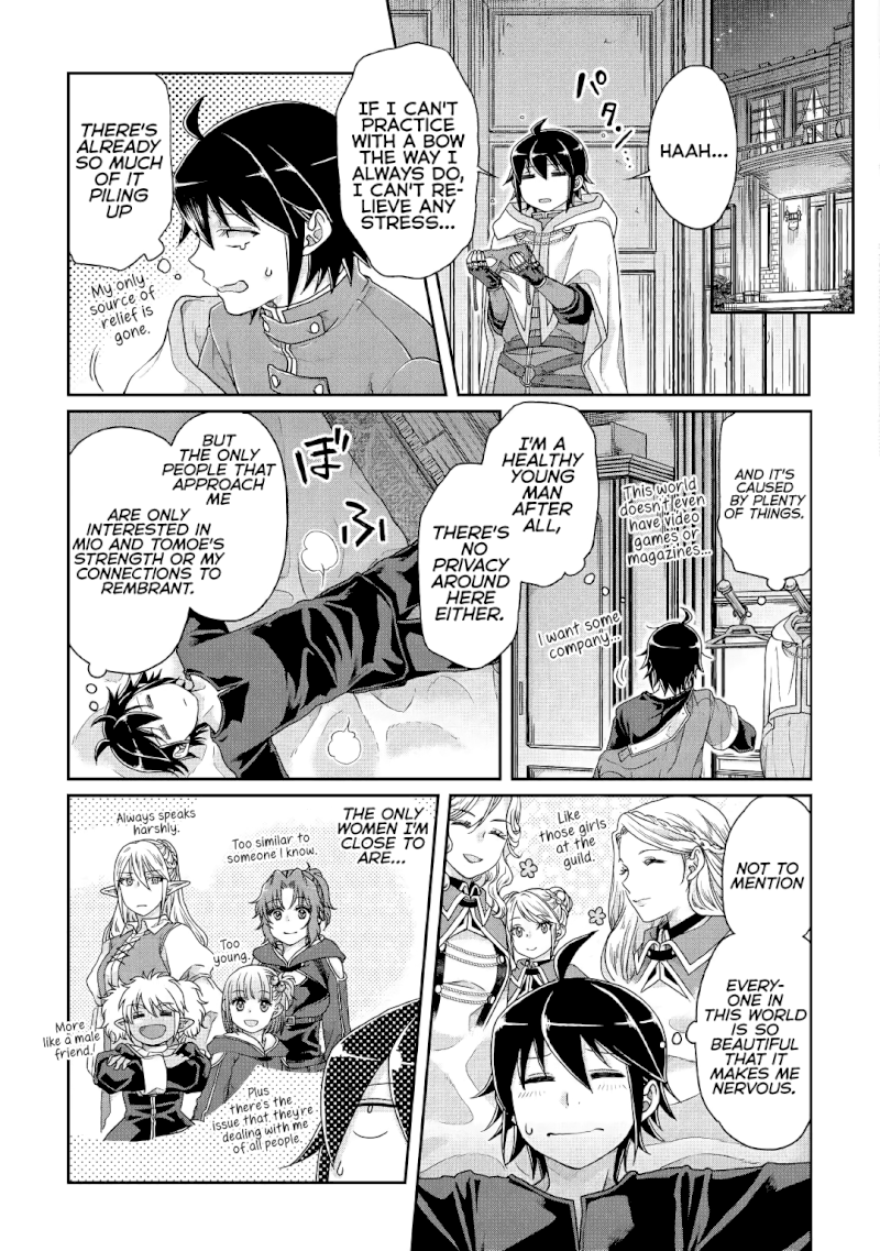 Tsuki ga Michibiku Isekai Douchuu Chapter 37 - Page 16