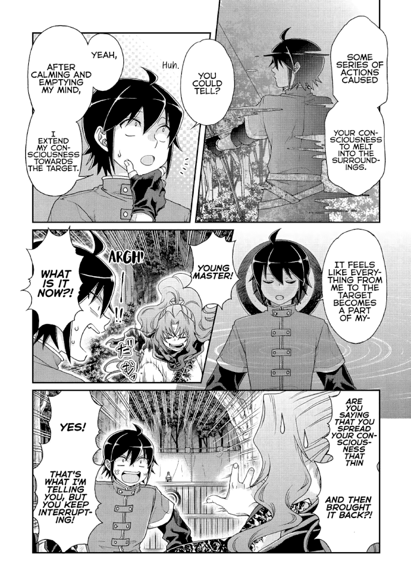 Tsuki ga Michibiku Isekai Douchuu Chapter 37 - Page 2