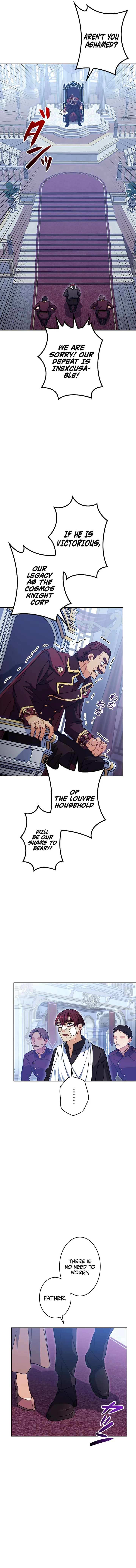 White Dragon Duke: Pendragon Chapter 83 - Page 12