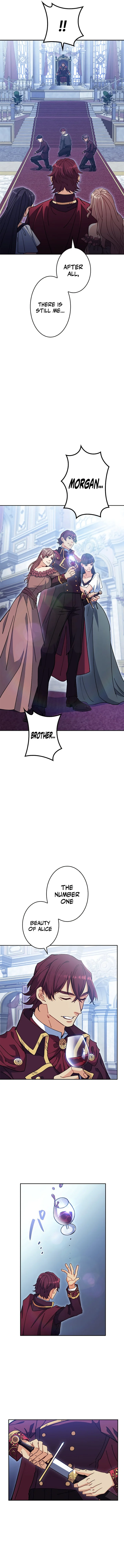 White Dragon Duke: Pendragon Chapter 83 - Page 13