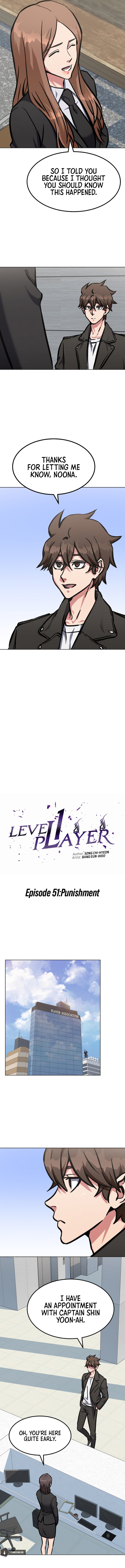 Level 1 Player Chapter 51 - Page 4