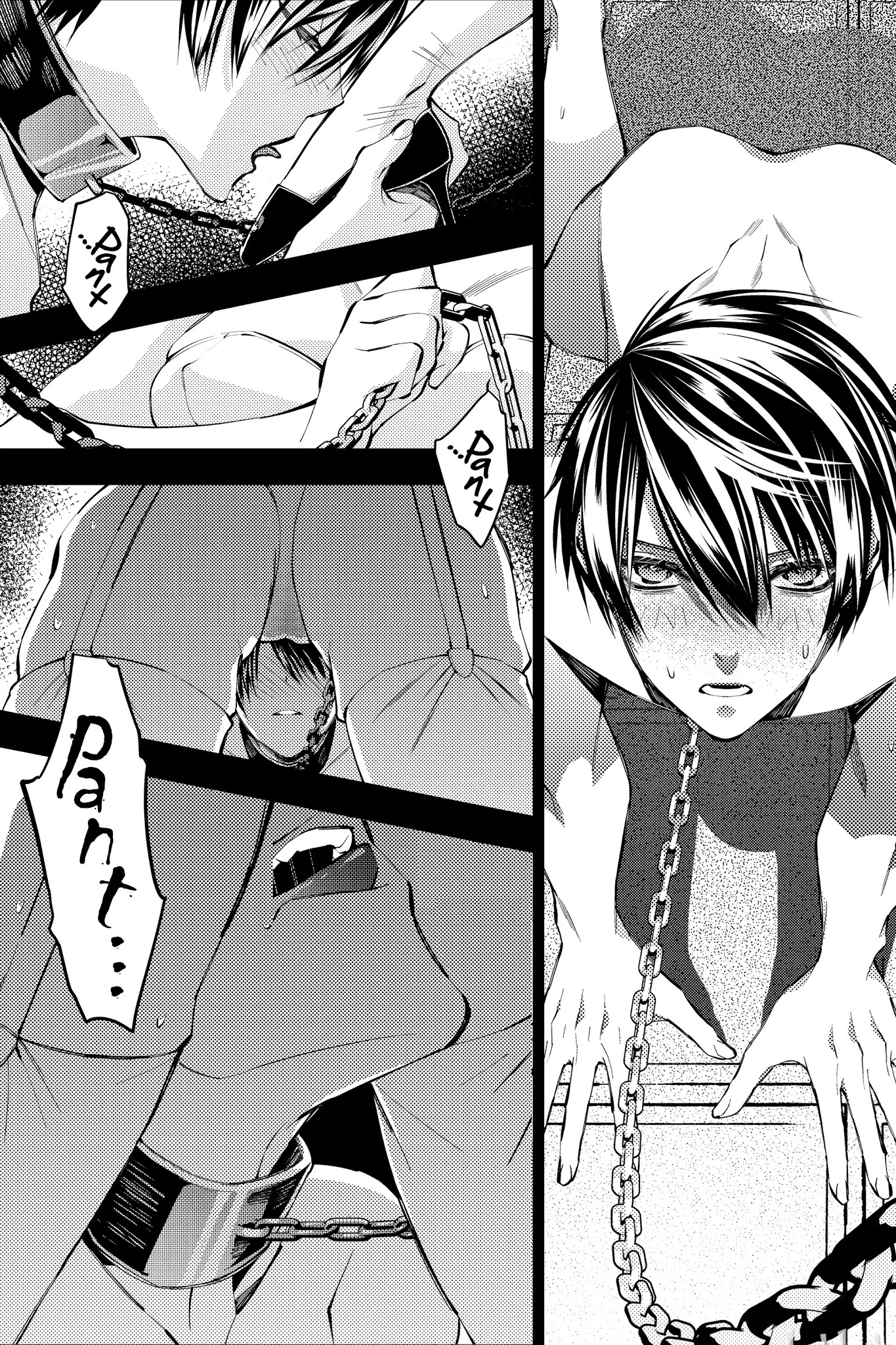 Fukushuu wo Koinegau Saikyou Yuusha wa, Yami no Chikara de Senmetsu Musou suru Chapter 30 - Page 12