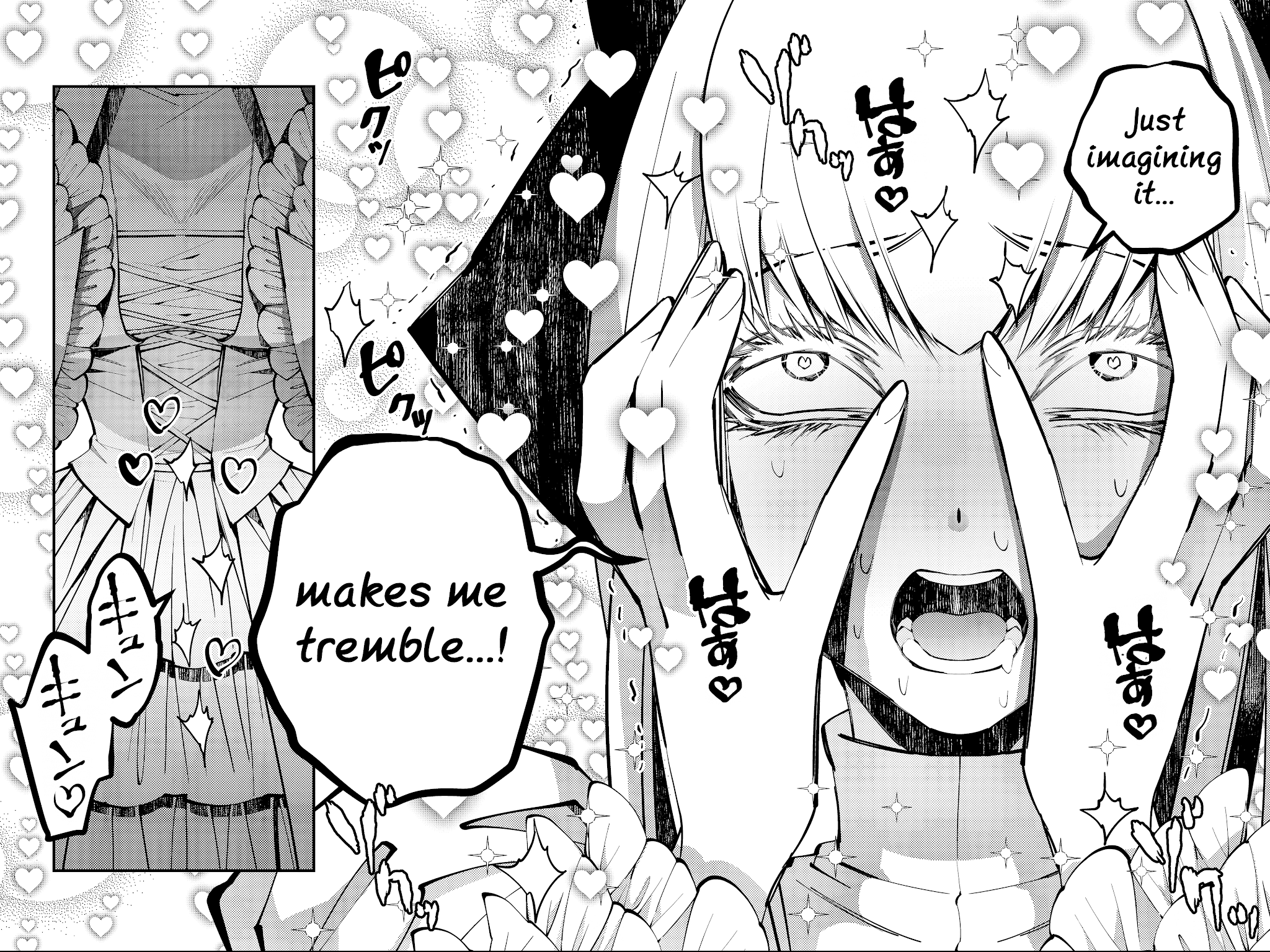 Fukushuu wo Koinegau Saikyou Yuusha wa, Yami no Chikara de Senmetsu Musou suru Chapter 30 - Page 14
