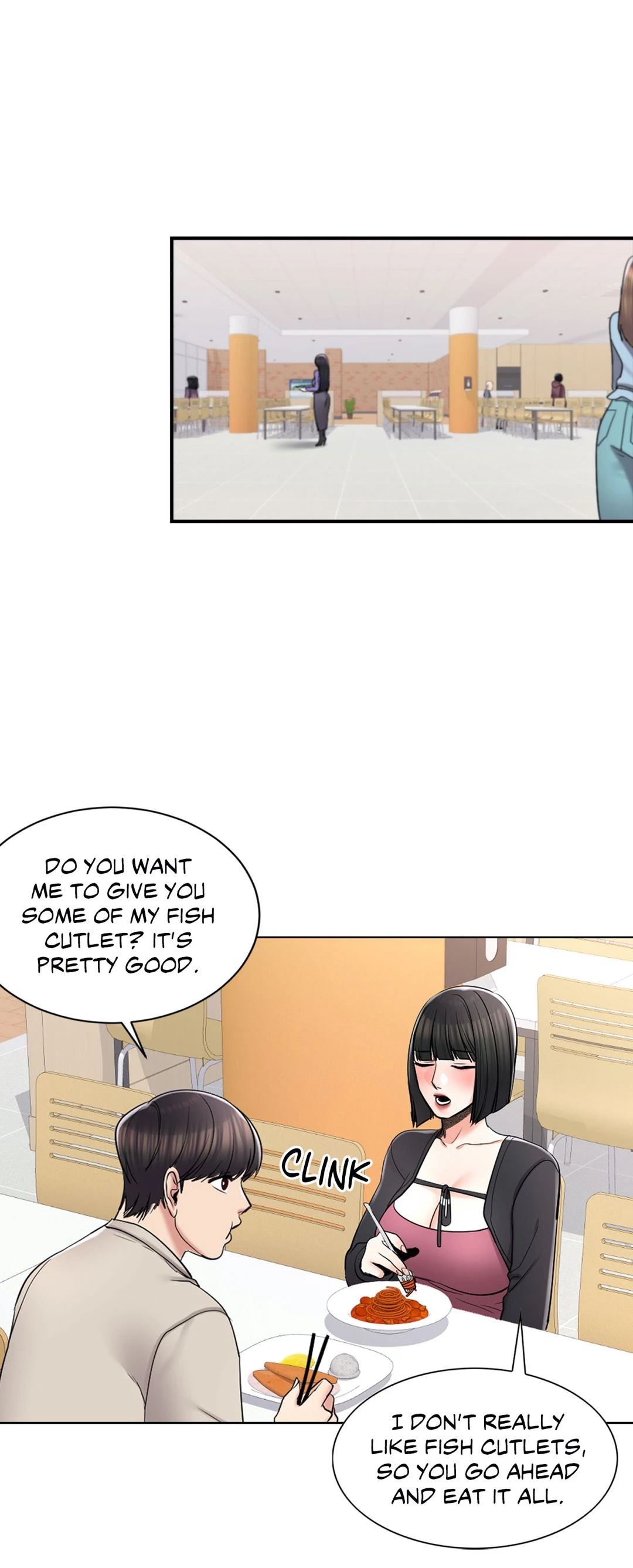 Campus Love Chapter 24 - Page 16