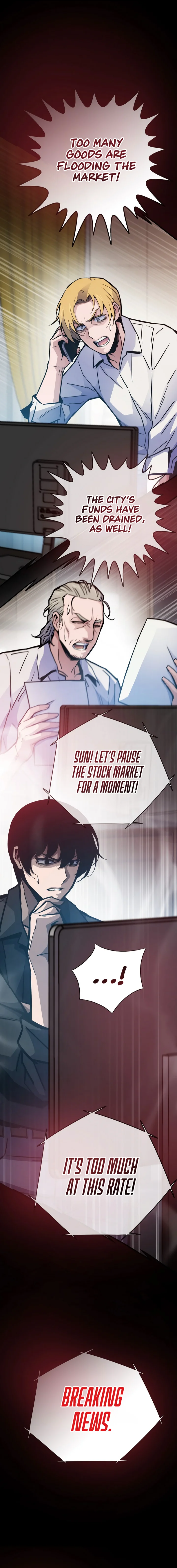 Past Life Returner Chapter 67 - Page 1