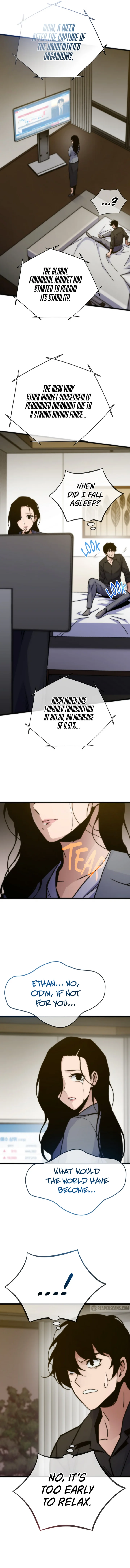 Past Life Returner Chapter 67 - Page 3