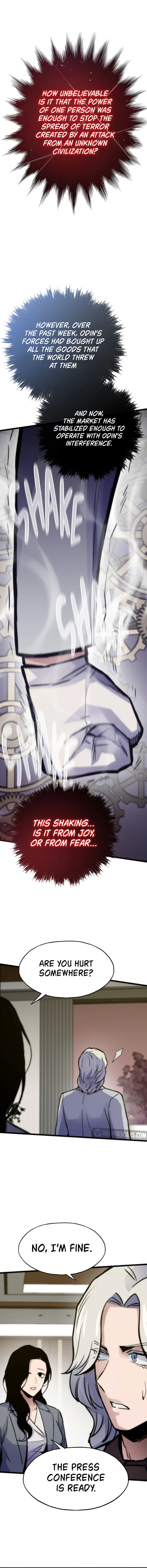 Past Life Returner Chapter 67 - Page 5