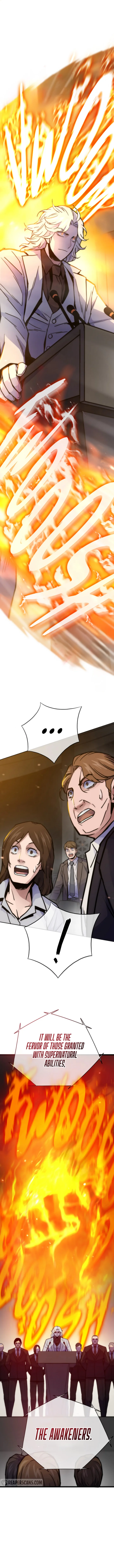 Past Life Returner Chapter 67 - Page 11
