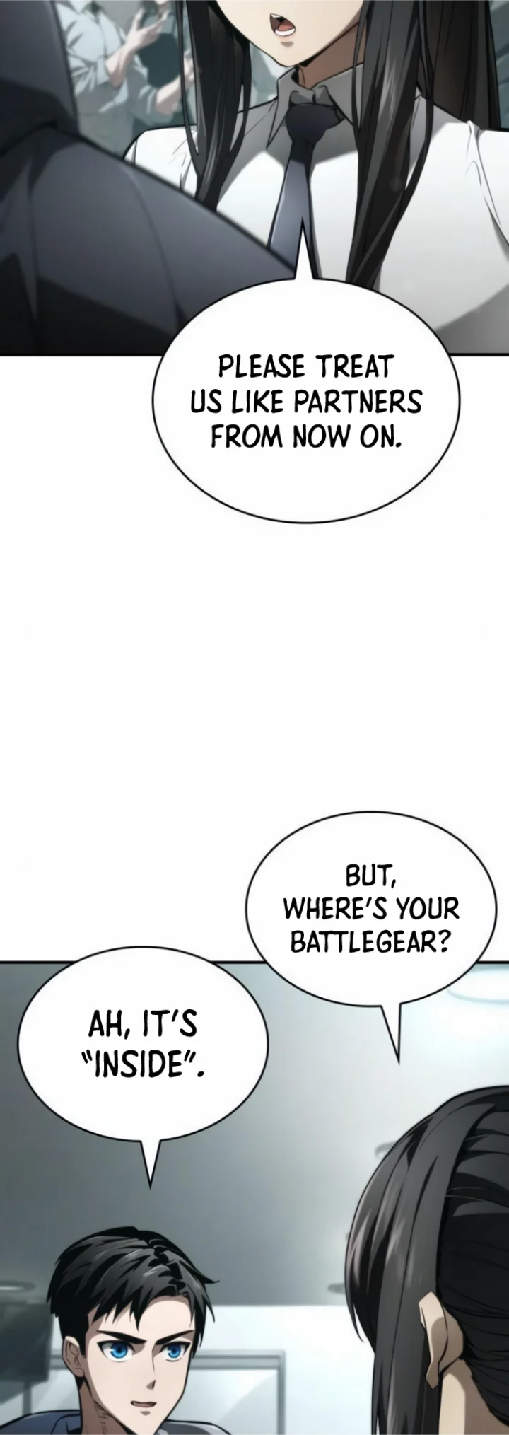 Boundless Necromancer Chapter 64 - Page 20