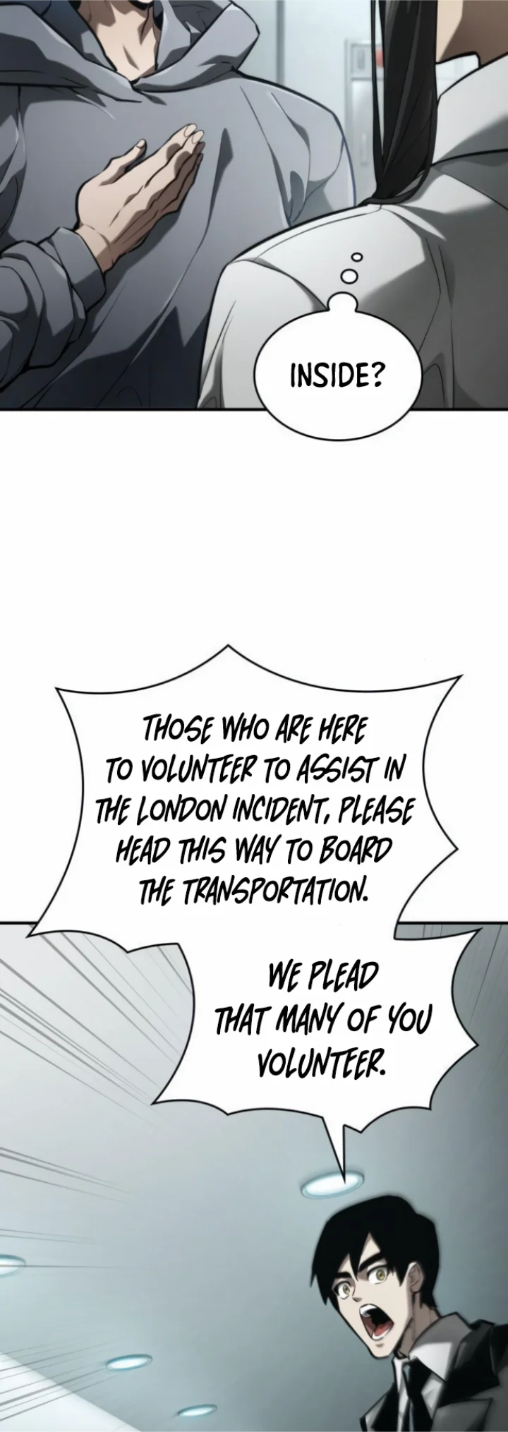 Boundless Necromancer Chapter 64 - Page 21
