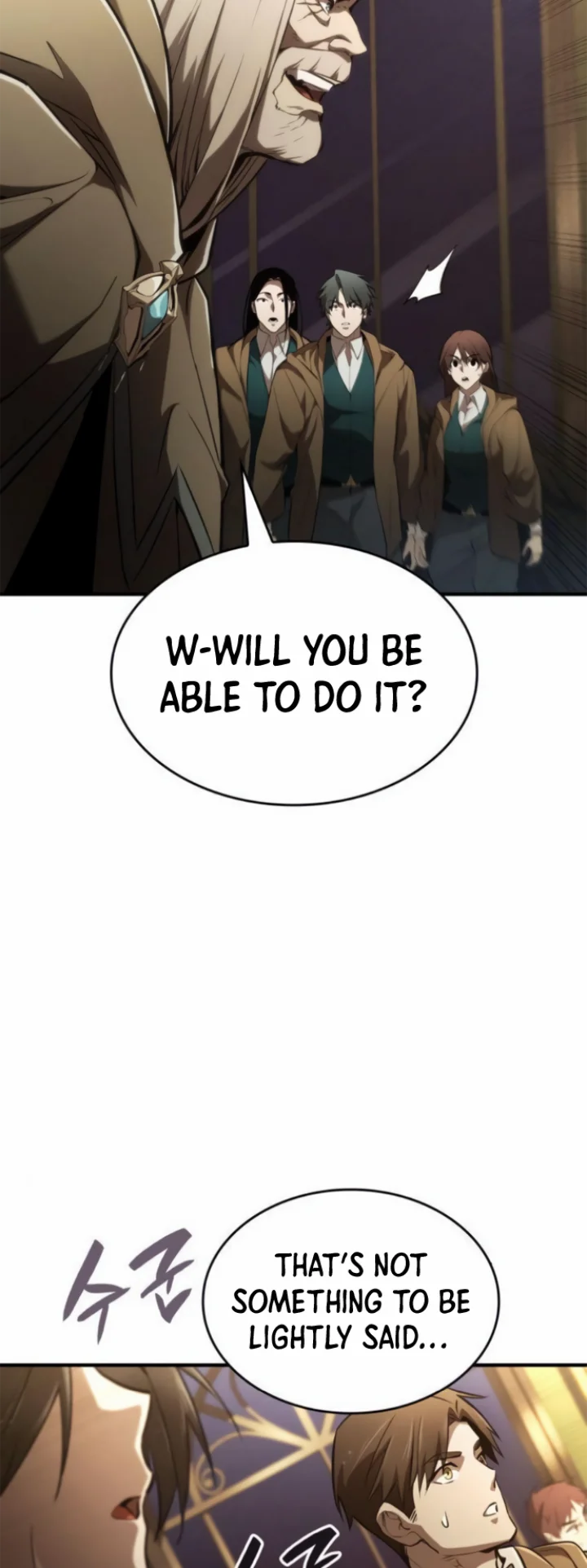 Boundless Necromancer Chapter 64 - Page 67