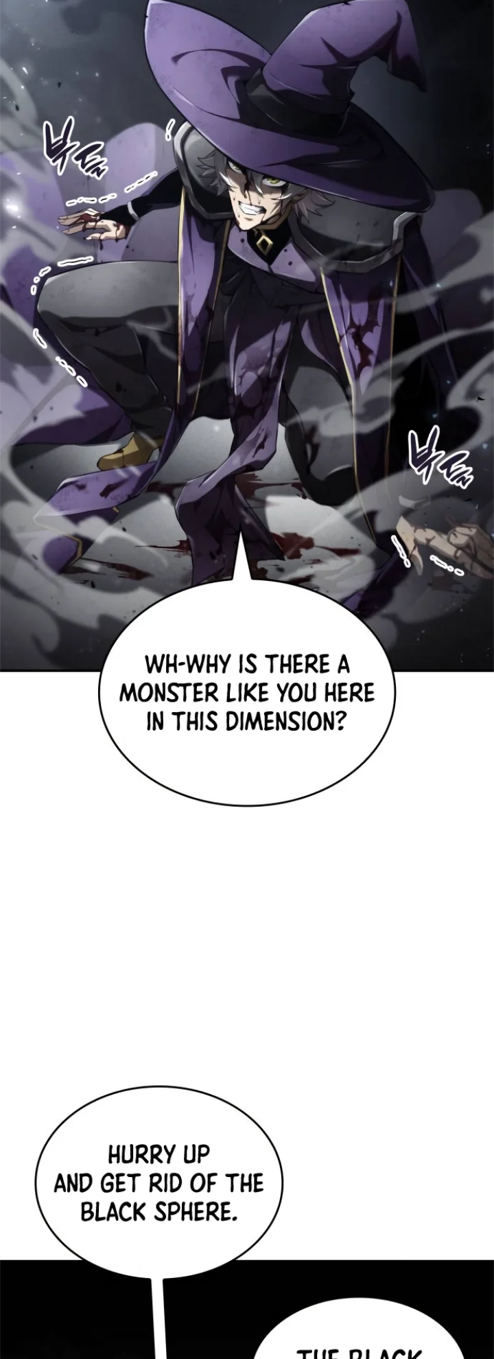 Boundless Necromancer Chapter 65 - Page 64