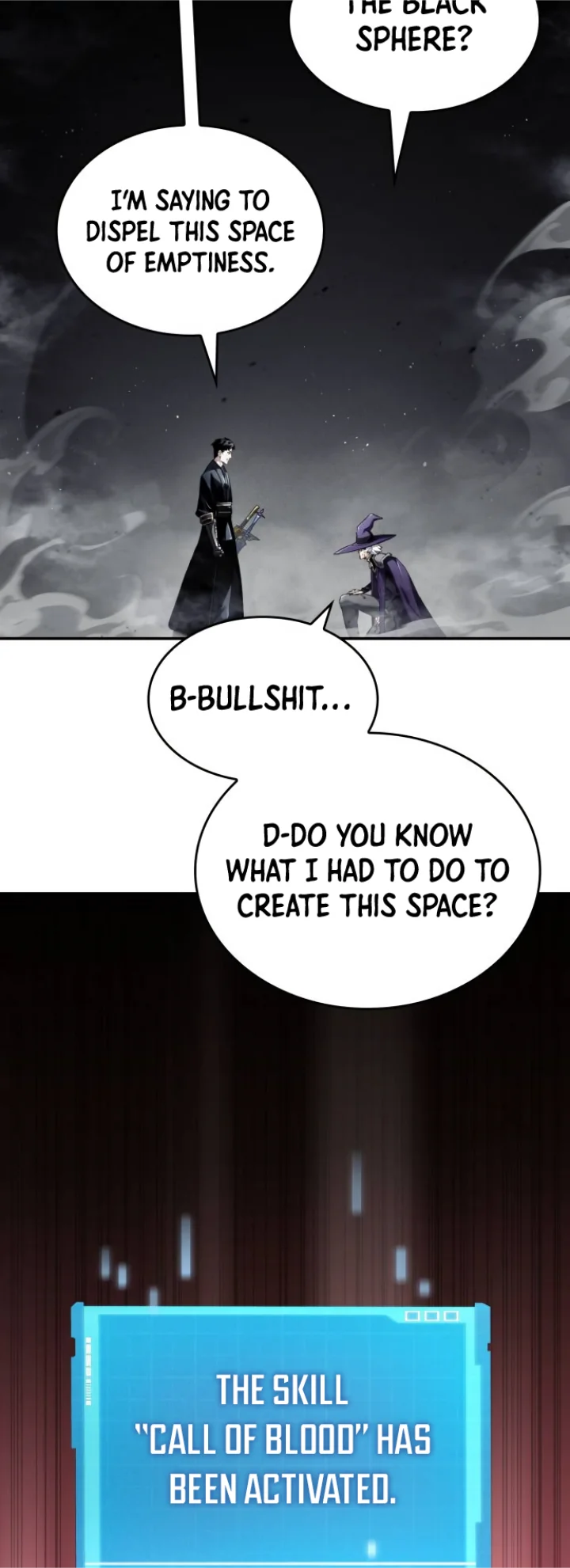 Boundless Necromancer Chapter 65 - Page 65