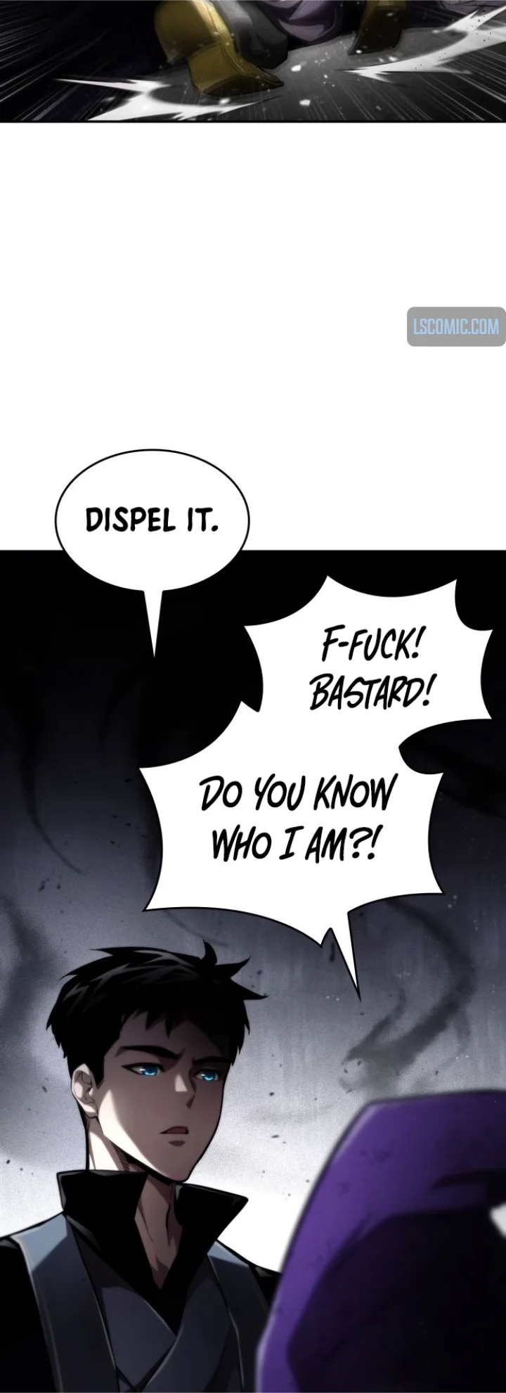 Boundless Necromancer Chapter 65 - Page 68