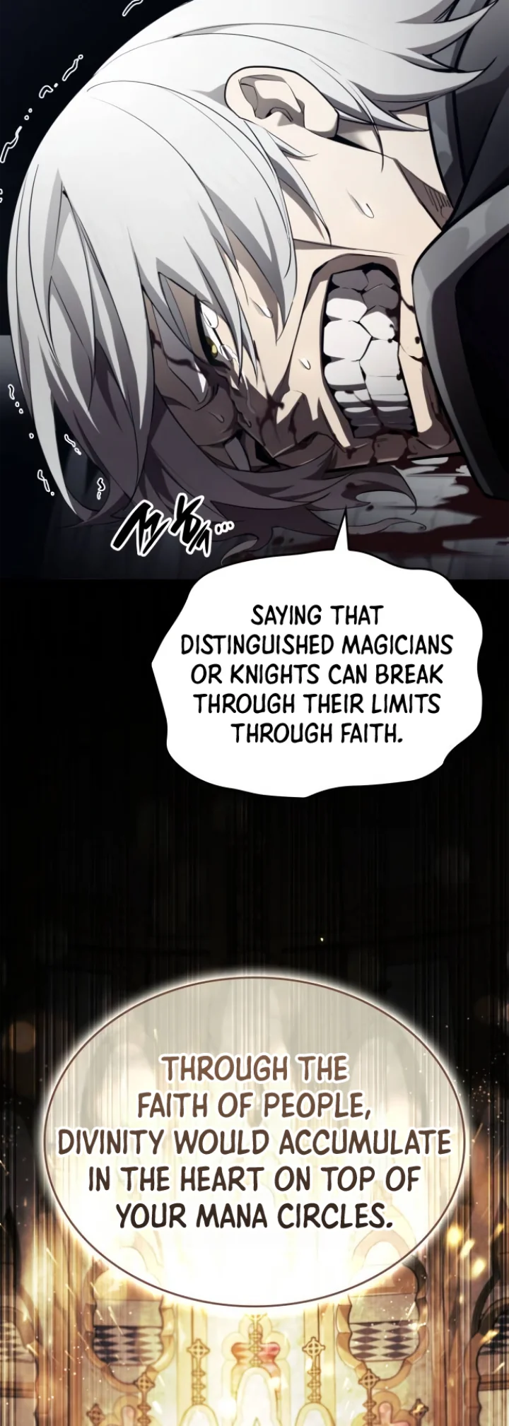 Boundless Necromancer Chapter 65 - Page 78