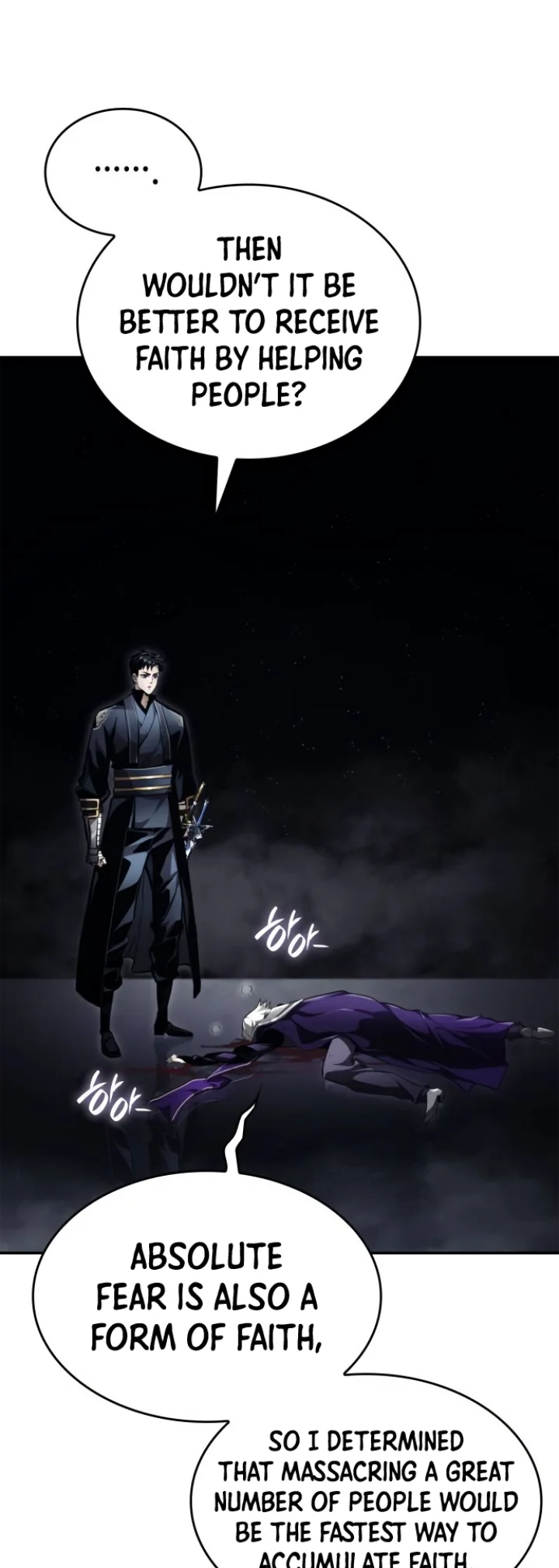 Boundless Necromancer Chapter 65 - Page 80