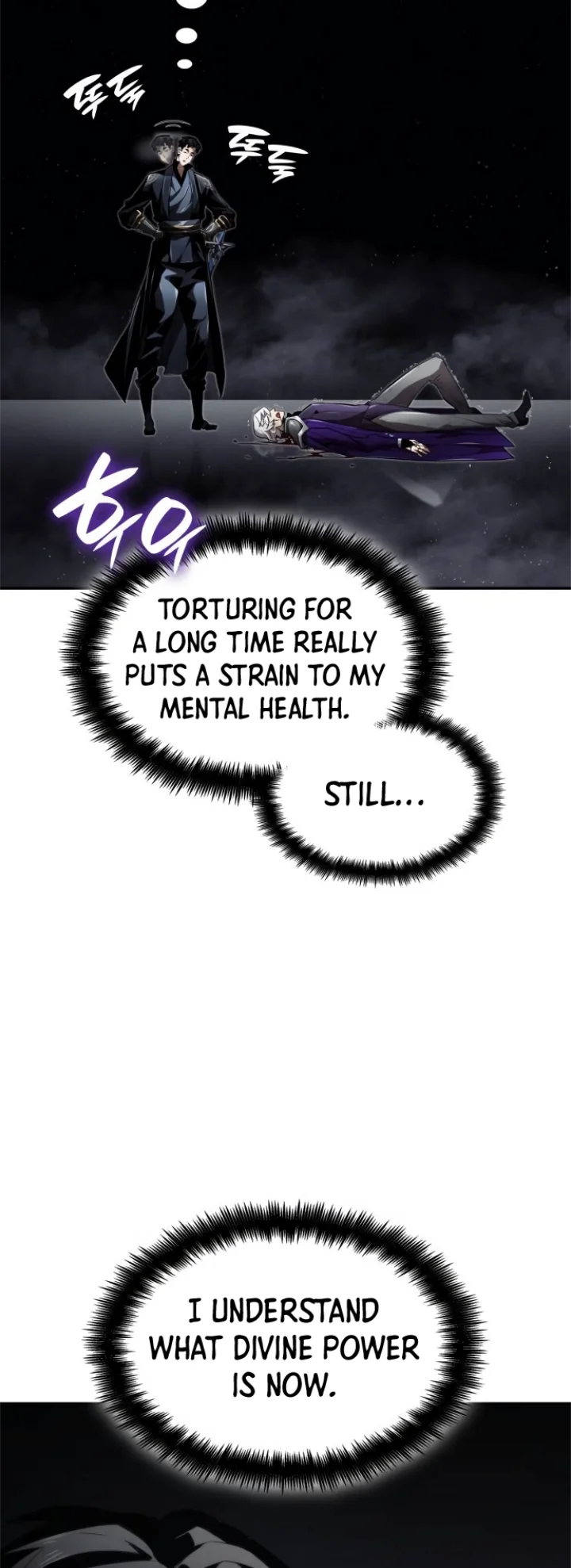 Boundless Necromancer Chapter 65 - Page 95