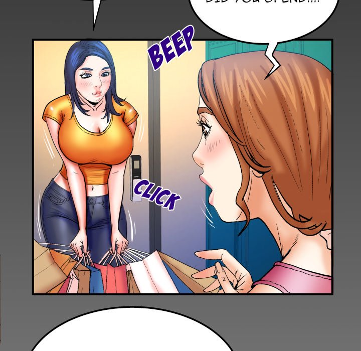 My Aunt Chapter 65 - Page 83