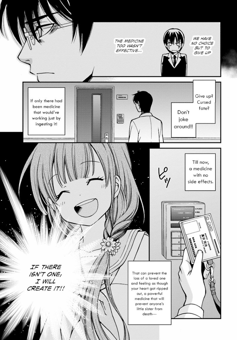 Isekai Yakkyoku Chapter 1.2 - Page 11
