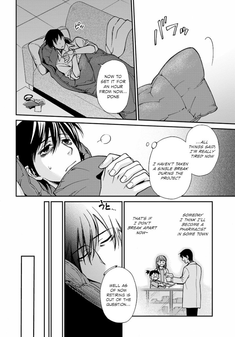 Isekai Yakkyoku Chapter 1.2 - Page 14