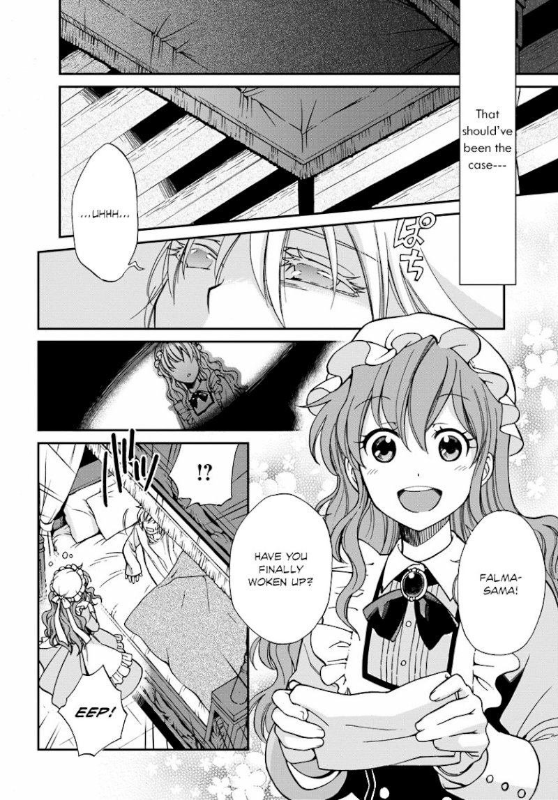 Isekai Yakkyoku Chapter 1.2 - Page 16