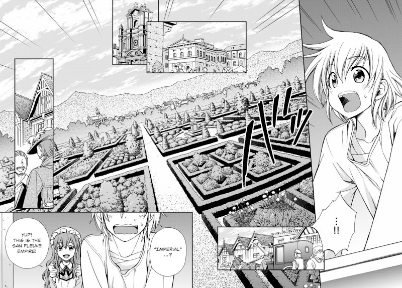 Isekai Yakkyoku Chapter 1.2 - Page 20