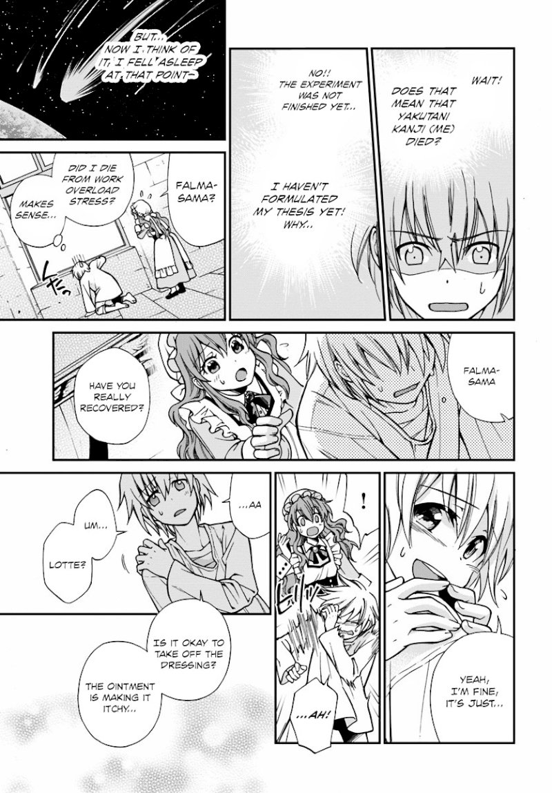 Isekai Yakkyoku Chapter 1.2 - Page 22