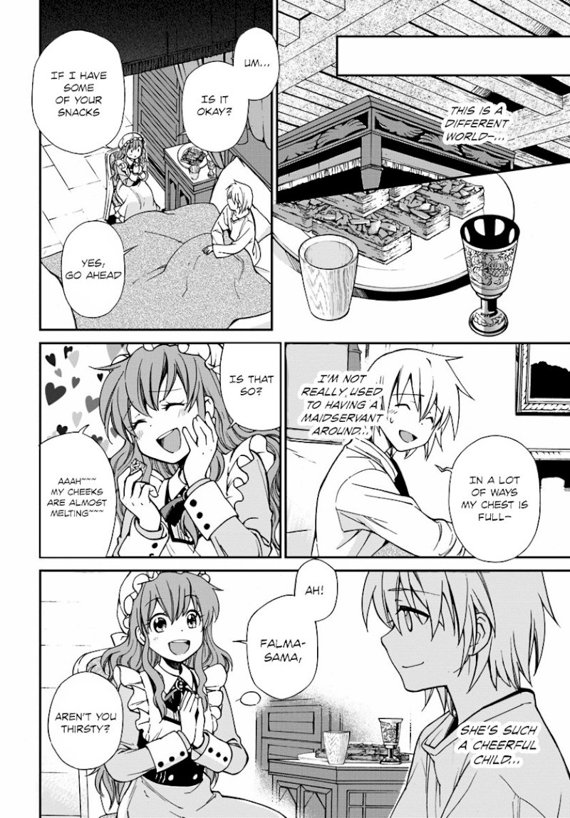 Isekai Yakkyoku Chapter 1.2 - Page 25