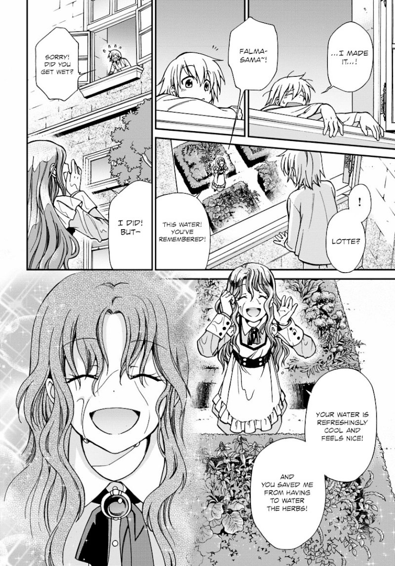 Isekai Yakkyoku Chapter 1.2 - Page 35