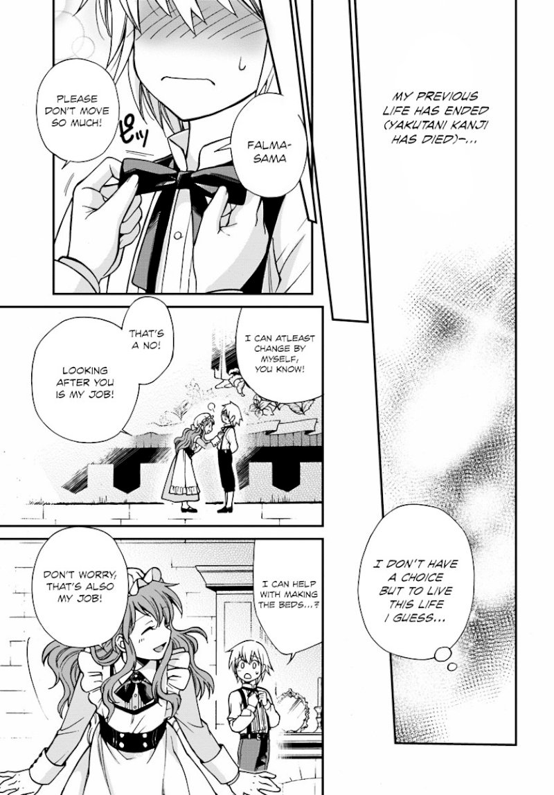 Isekai Yakkyoku Chapter 1.2 - Page 38