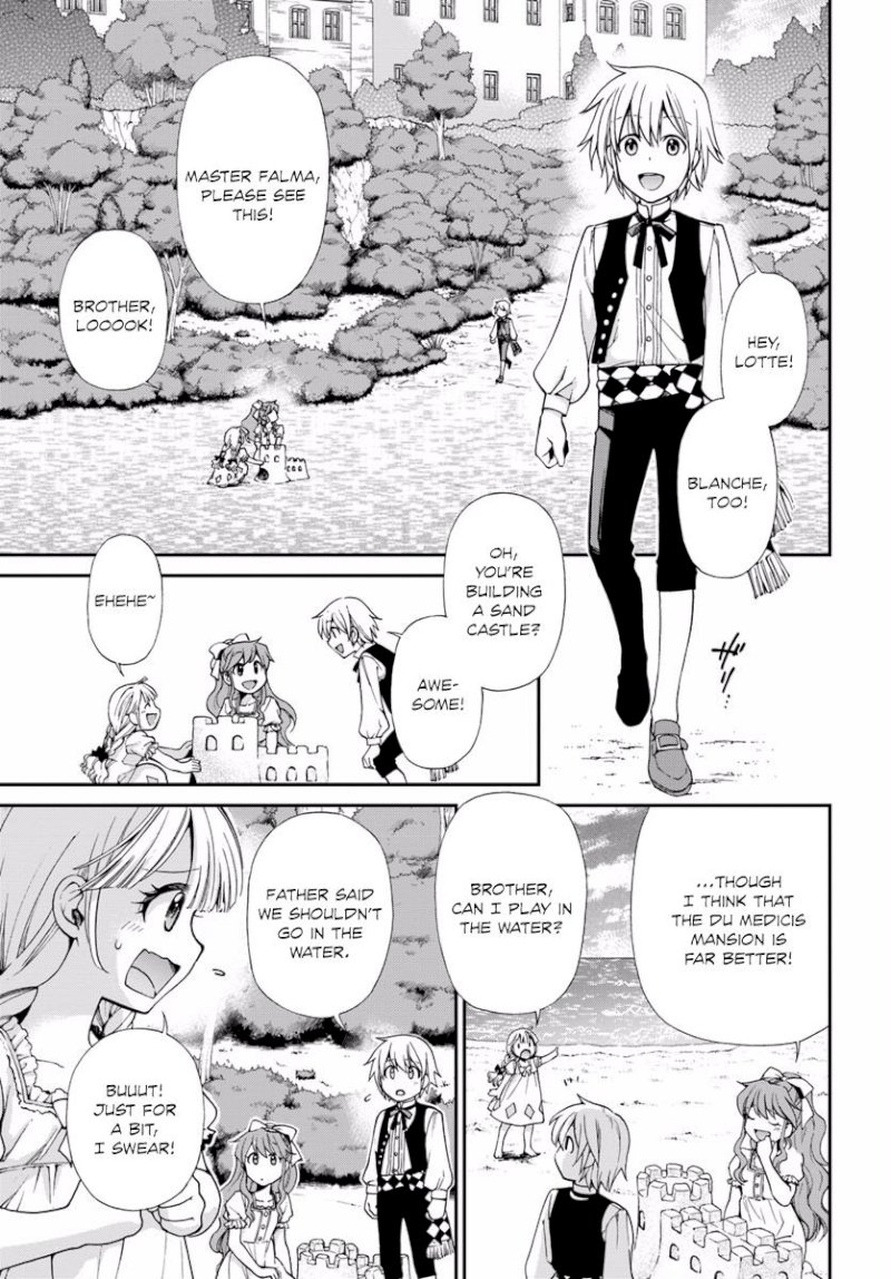 Isekai Yakkyoku Chapter 10.1 - Page 10