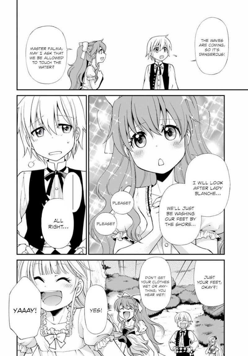 Isekai Yakkyoku Chapter 10.1 - Page 11