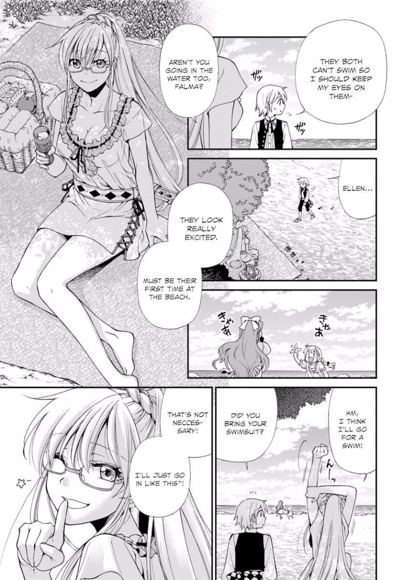Isekai Yakkyoku Chapter 10.1 - Page 12