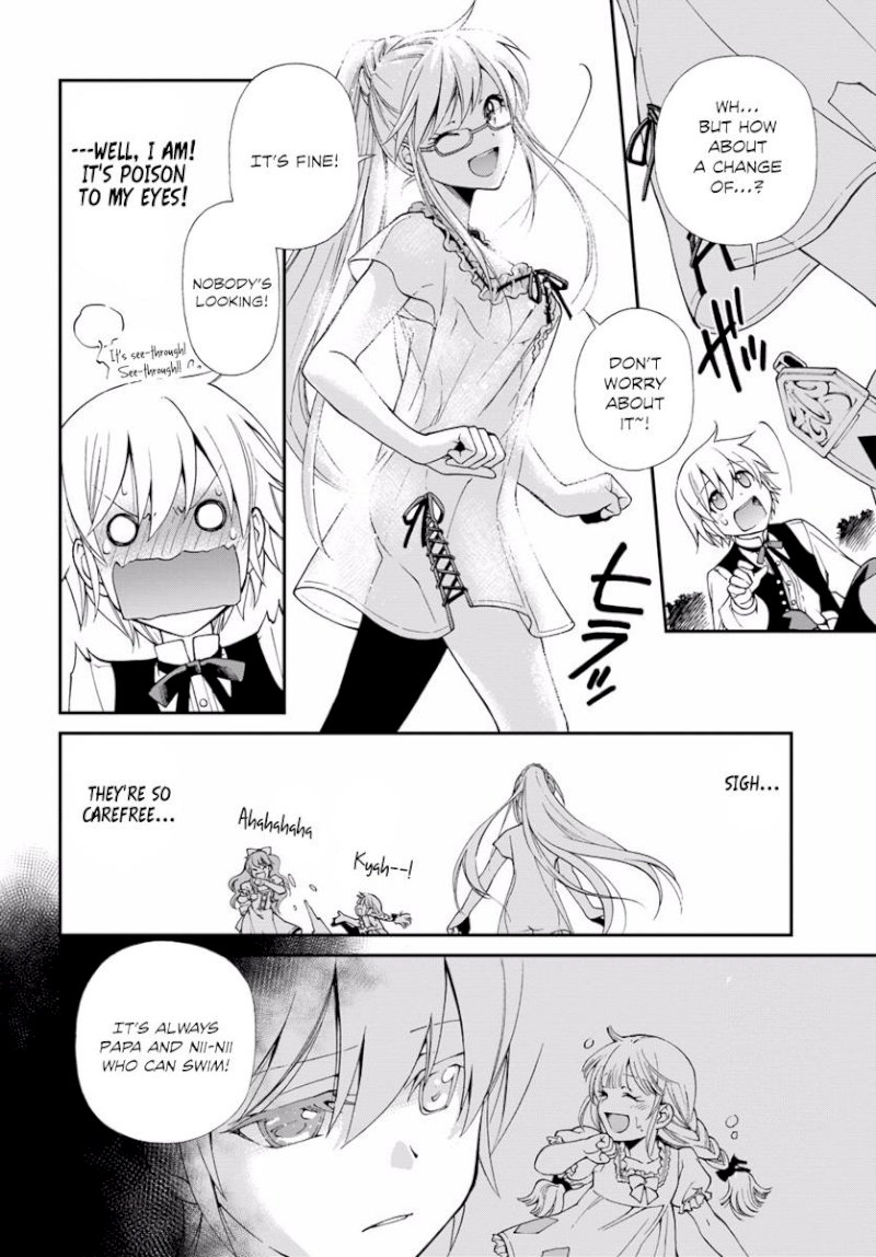 Isekai Yakkyoku Chapter 10.1 - Page 13