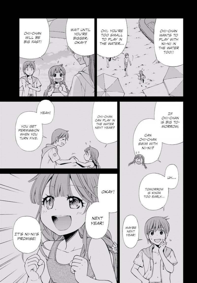 Isekai Yakkyoku Chapter 10.1 - Page 14