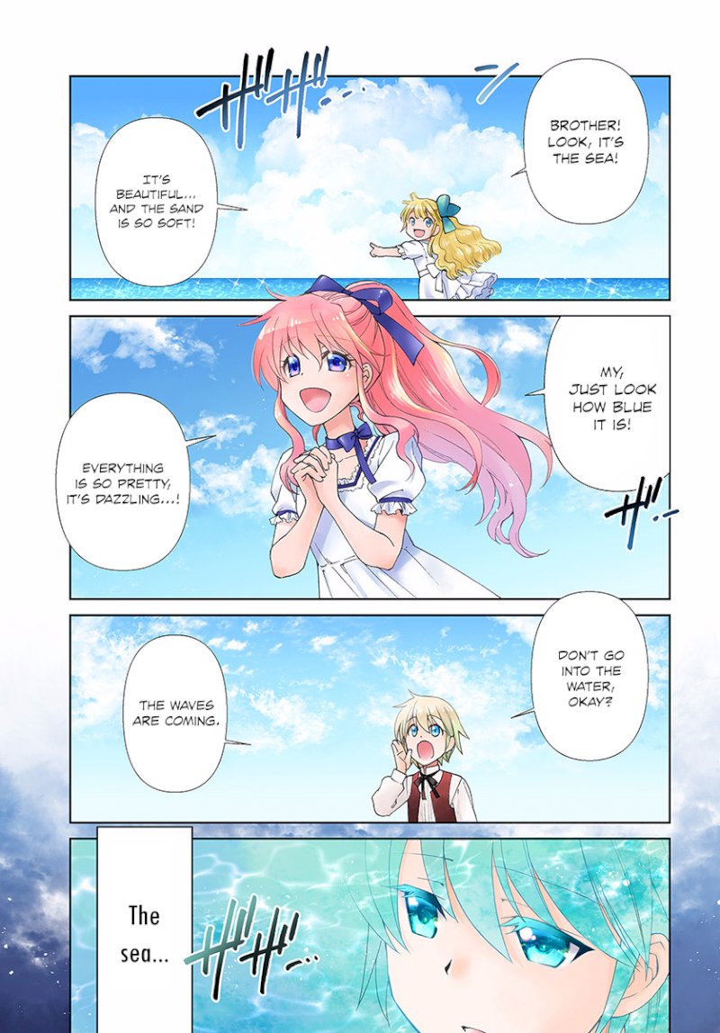 Isekai Yakkyoku Chapter 10.1 - Page 2
