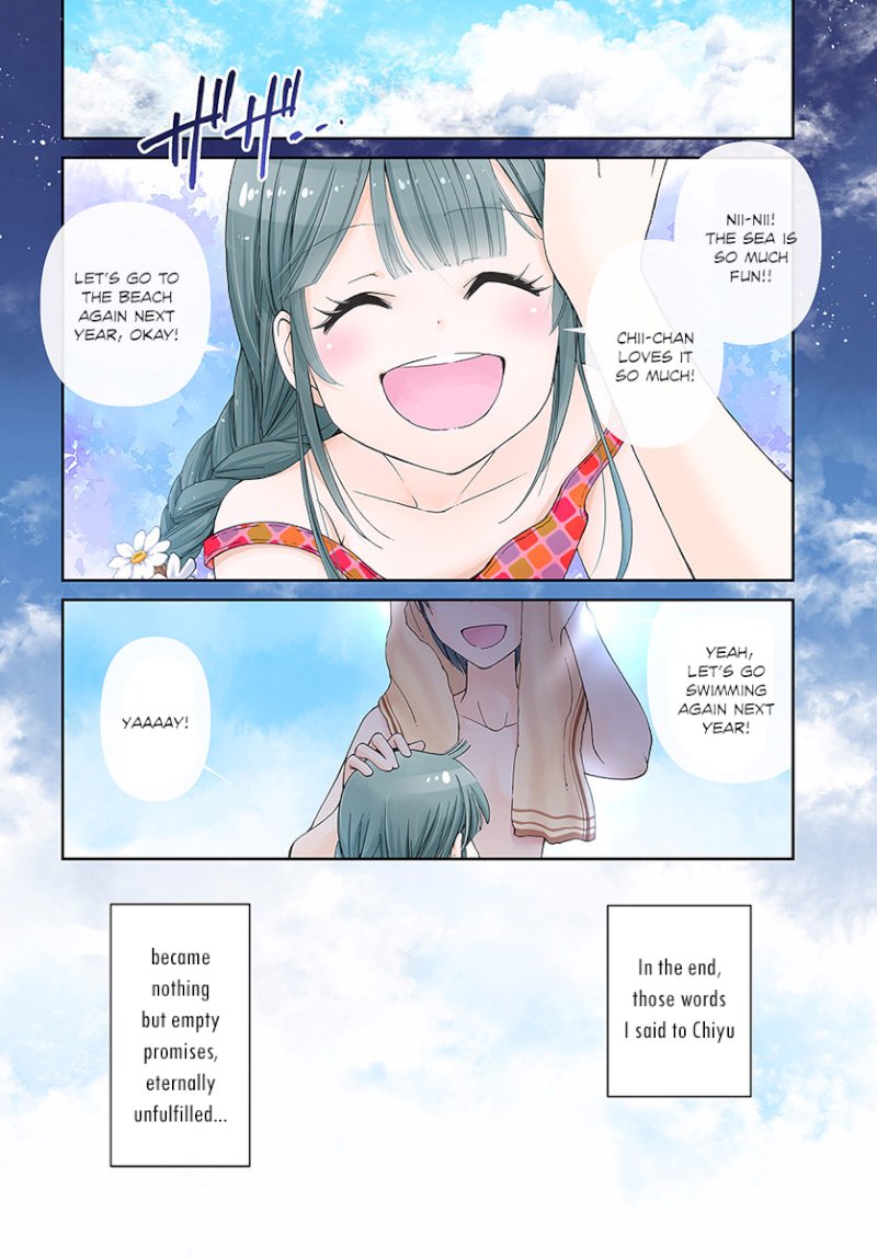 Isekai Yakkyoku Chapter 10.1 - Page 4