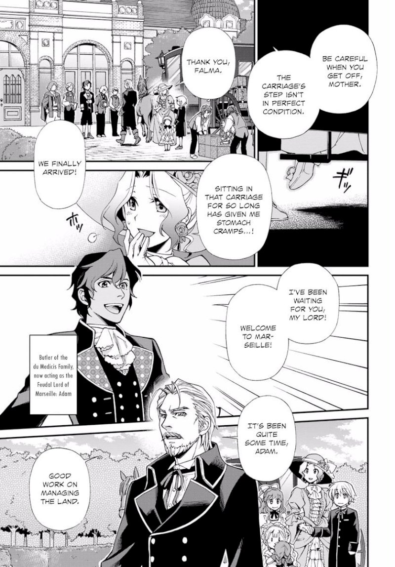 Isekai Yakkyoku Chapter 10.1 - Page 5