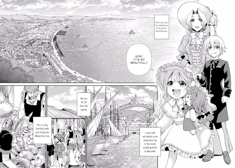 Isekai Yakkyoku Chapter 10.1 - Page 6