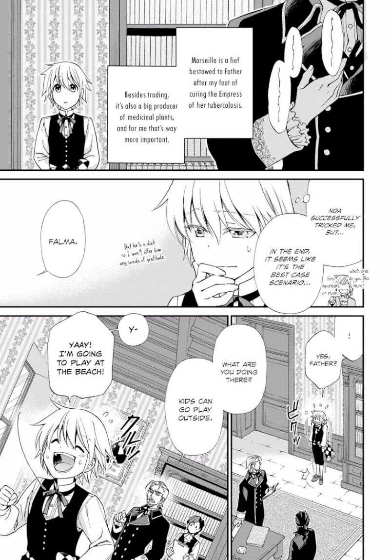 Isekai Yakkyoku Chapter 10.1 - Page 8