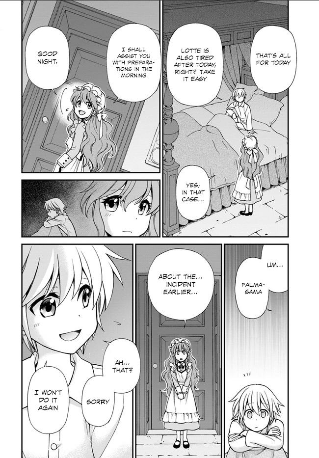 Isekai Yakkyoku Chapter 10.2 - Page 10