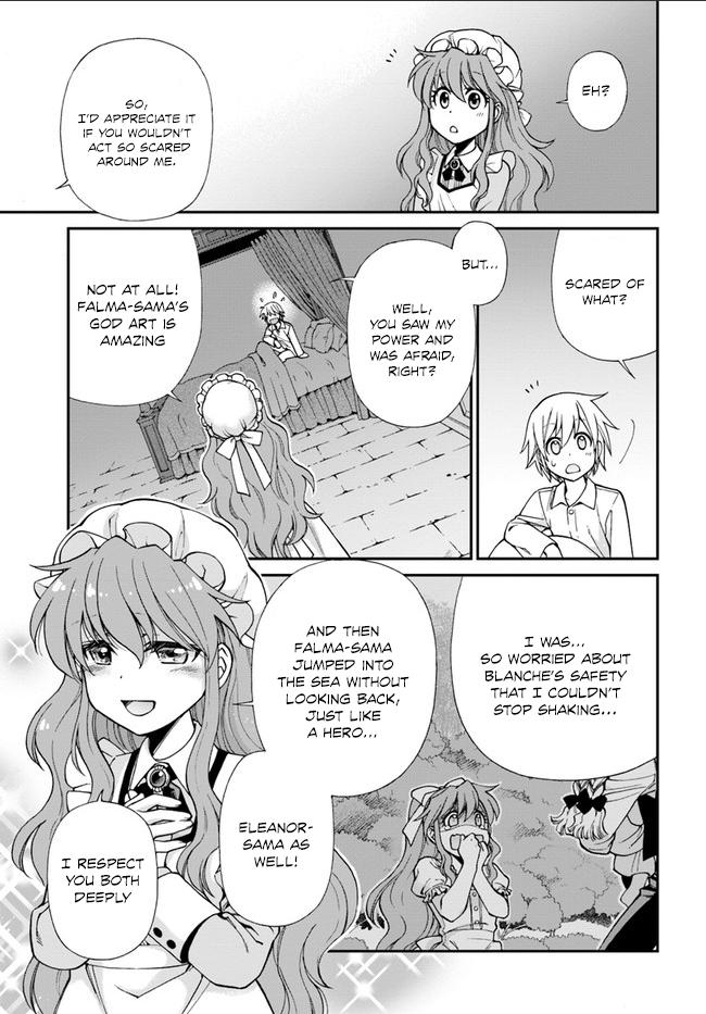 Isekai Yakkyoku Chapter 10.2 - Page 11
