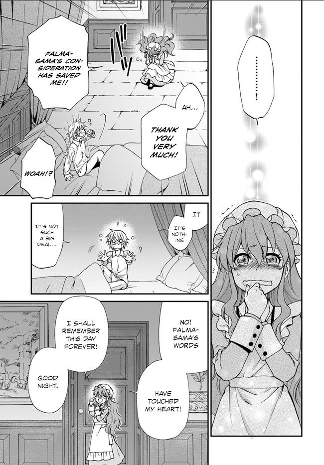 Isekai Yakkyoku Chapter 10.2 - Page 13