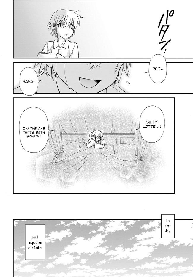 Isekai Yakkyoku Chapter 10.2 - Page 14