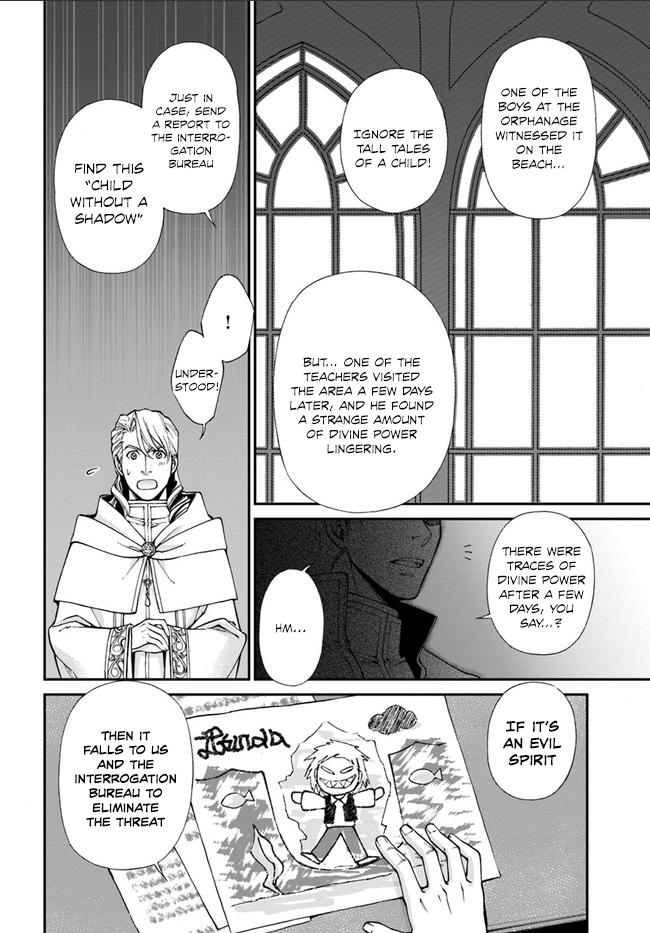 Isekai Yakkyoku Chapter 10.2 - Page 20