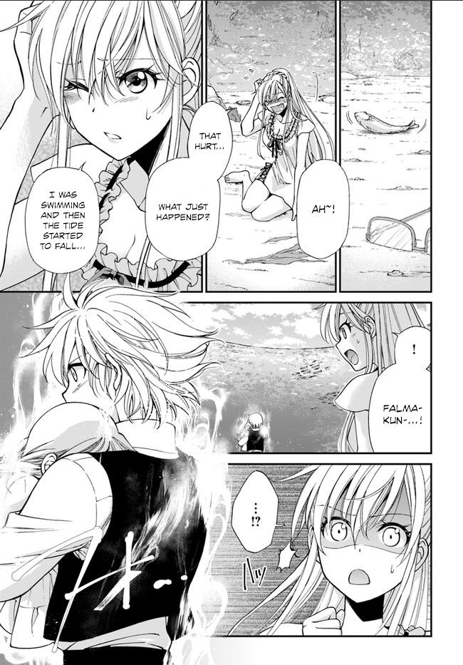 Isekai Yakkyoku Chapter 10.2 - Page 3