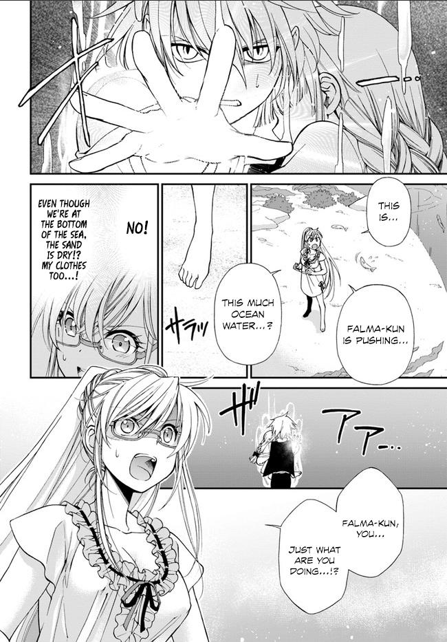 Isekai Yakkyoku Chapter 10.2 - Page 4